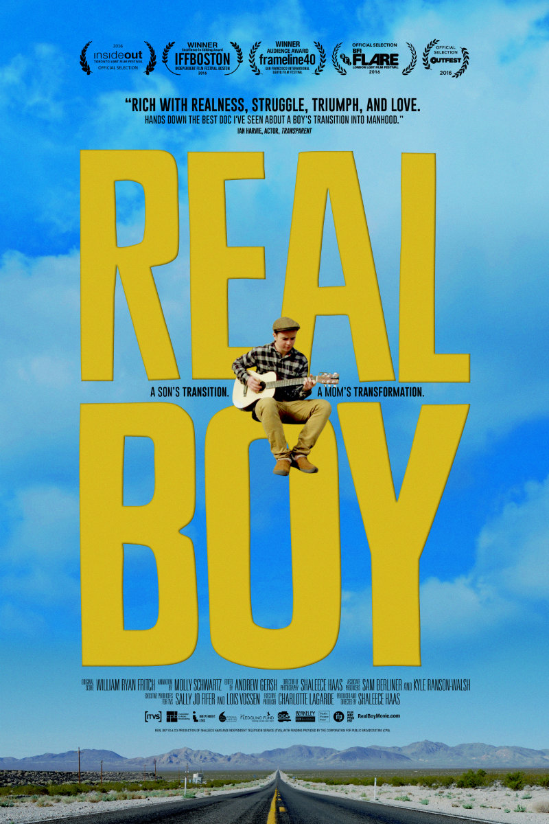 010318 D Real Boy 3 Poster P